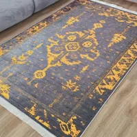فرش مخمل شانل. فرشینه. فرش مدرن. فرش چاپی