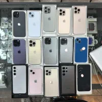 معاوضه و خریدار گوشی کارکرده به بالاترین قیمت