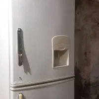 یخچال هیمالیا کاملا سالم