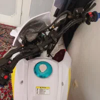 موتور تریل ۲۳۰ کویر خشک|موتورسیکلت|کرمانشاه, |دیوار