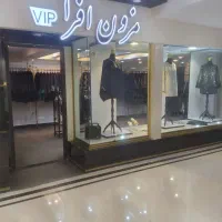 دکوراسیون مغازه پاساژ الماس