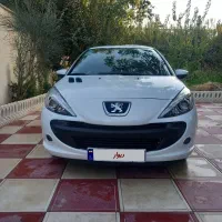 پژو۲۰۷سقف پانا ۴۰۱|خودرو سواری و وانت|فردیس, سرحد آباد|دیوار
