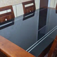 میز نهار خوری ۶ نفره