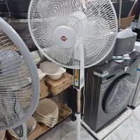 پنکه سه کار پارس خزر کنترل دار