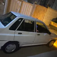 پراید ۱۳۲ مدل ۸۹