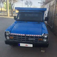 نیسان وانت مدل ۸۳|خودرو سواری و وانت|الیگودرز, |دیوار