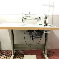 چرخ گلدوزی در حد نو