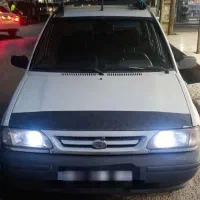 پراید مدل 87|خودرو سواری و وانت|اسلام‌شهر, شهرک قائمیه|دیوار