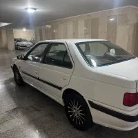 فروش پرشیا مدل۱۴۰۰ سفید|خودرو سواری و وانت|تهران, گلستان (شهرک راه آهن)|دیوار