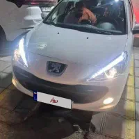 ماشین ۲۰۷ اتوماتیک