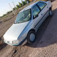 پژو ۹۰ تو کرم|خودرو سواری و وانت|طبس, |دیوار