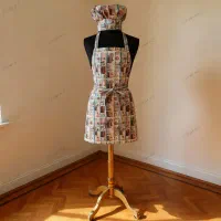 پیش بند آشپزی