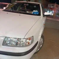 سمند lx مدل 95 استثنایی بدون رنگ مولتی پلکس