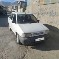 پراید ۸۶|خودرو سواری و وانت|بهار, |دیوار