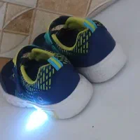 کفش چراغدار بچگانه