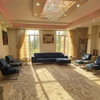 73 متر 2 خواب رو به نما سالن پرده خور_تهرانسر اصلی