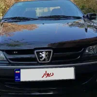 پژوپارس TU5مدل ۱۴۰۰مشکی دریچه گازسیمی درحدصفر