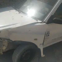 پراید تصادفی به فروش میرسد
