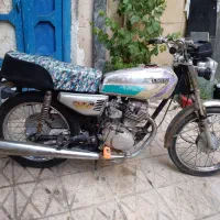 موتور هندا نسیم