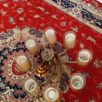 لوستر|لوستر و چراغ آویز|مشهد, امیرآباد|دیوار