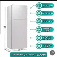 یخچال بست نو کاشمر