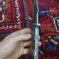 چاقو کوهنوردی|کلکسیون اشیاء عتیقه|اهر, |دیوار