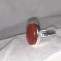 انگشتر عقیق|جواهرات|قم, شهرک طالقانی|دیوار