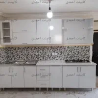 کابینت‌احمدی جذاب طرح فانتزی و قیمت مناسب کد 89gp