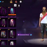 اکانت فری فایر گاد|کنسول، بازی ویدئویی و آنلاین|چابهار, |دیوار