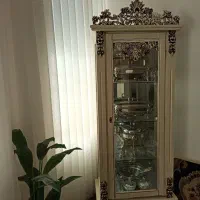 بوفه نونو چوب راش