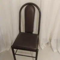 صندلی فلزی اداری