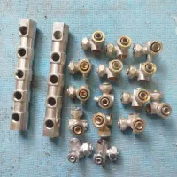 اتصالات لوله ۵ لایه