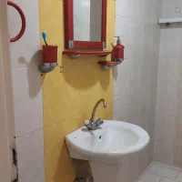 روشویی با سرویس ایینه