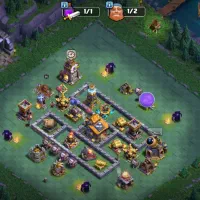 اکانت کلش اف کلنز|کنسول، بازی ویدئویی و آنلاین|مشهد, بهشت|دیوار