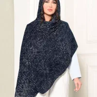 شال پلیسه برشکا لمه دار|لباس|میناب, |دیوار