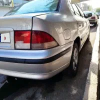 سمند x7مدل 84