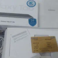 تبلت Galaxy tab A7 Lite|تبلت|مشهد, حجاب (شهرک غرب)|دیوار