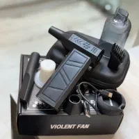 قوی ترین جت فن ایران