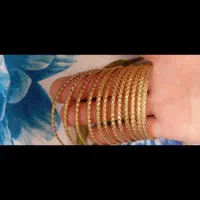 زیورآلات النگوی طلا روس