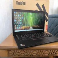 لپ تاپ لنوو درحدنو نسل ۹ گرافیک دار و هارد m2 SSD