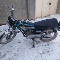 متور سیکلت مدل ۸۸ تمیز سالم سالم بدون خرج