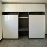 کمد دیواری|جاکفشی، کمد، دراور|اصفهان, اشکاوند|دیوار