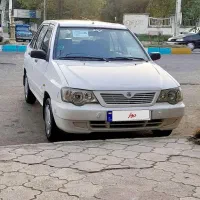فروش پراید ۱۳۲ مدل ۸۸ شاسی بدون ترک و جوش