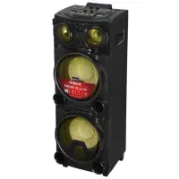 پارتی باکس هیسکا مدل ۱۰۱۷