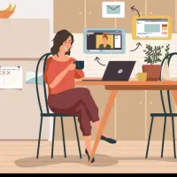 کار دفتری