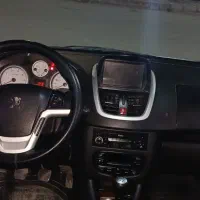 ۲۰۷ تیپ ۵ مدل ۴۰۲|خودرو سواری و وانت|امیدیه, |دیوار