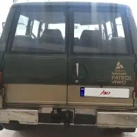 پاترول چهار درب۴سلندر|خودرو سواری و وانت|تهران, بوستان ولایت|دیوار