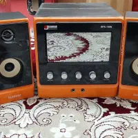 اسپیکر کامپیوتر خوش رنگ