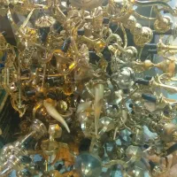خرید وفروش لوستر ابکاری|لوستر و چراغ آویز|نسیم‌شهر, |دیوار
