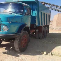 ده چرخ زیرمایلر مدل59 سه تانک